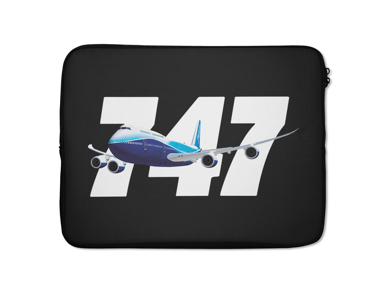 Super Boeing 747 Designed Laptop & Tablet Cases