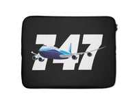 Thumbnail for Super Boeing 747 Designed Laptop & Tablet Cases