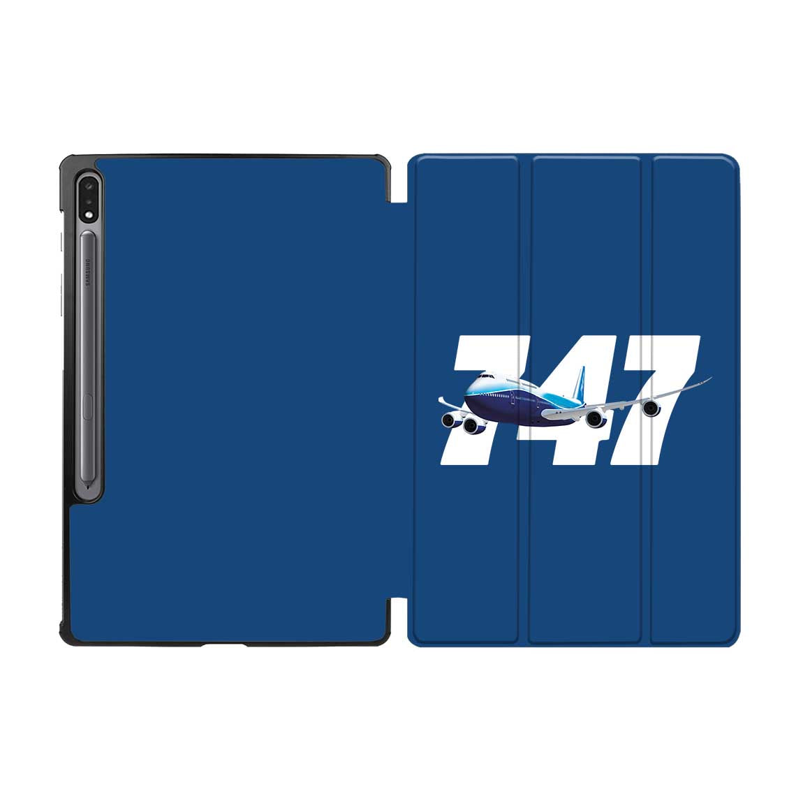 Super Boeing 747 Designed Samsung Tablet Cases