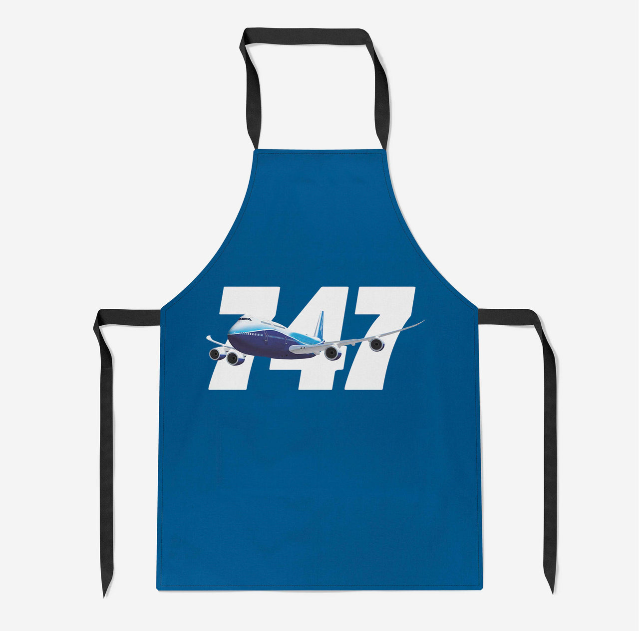 Super Boeing 747 Designed Kitchen Aprons