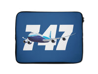 Thumbnail for Super Boeing 747 Designed Laptop & Tablet Cases