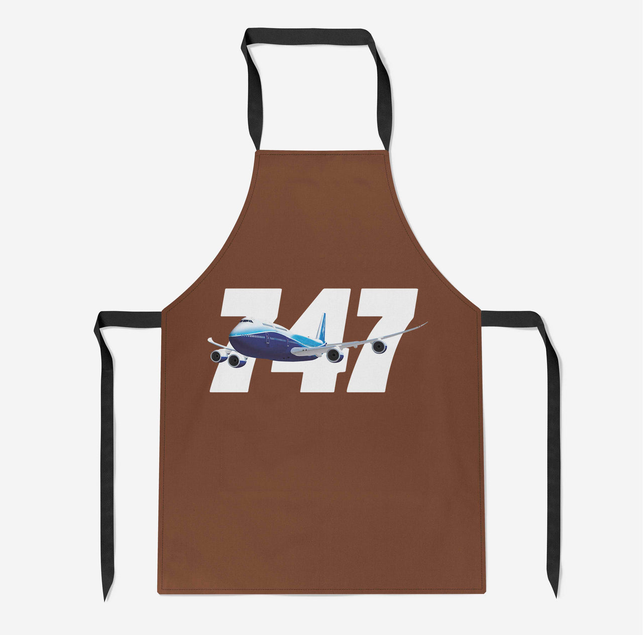 Super Boeing 747 Designed Kitchen Aprons