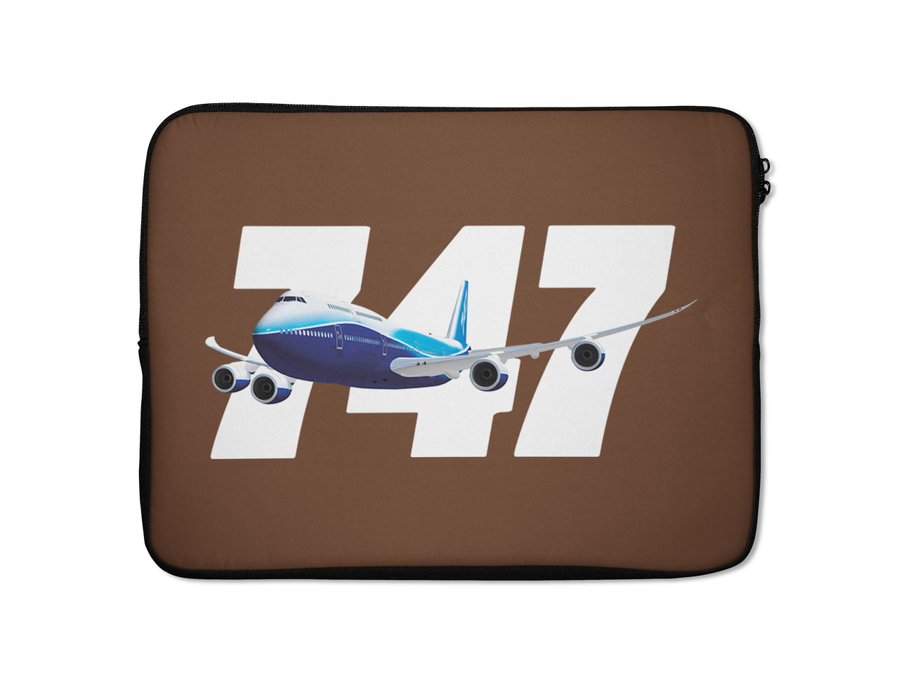 Super Boeing 747 Designed Laptop & Tablet Cases