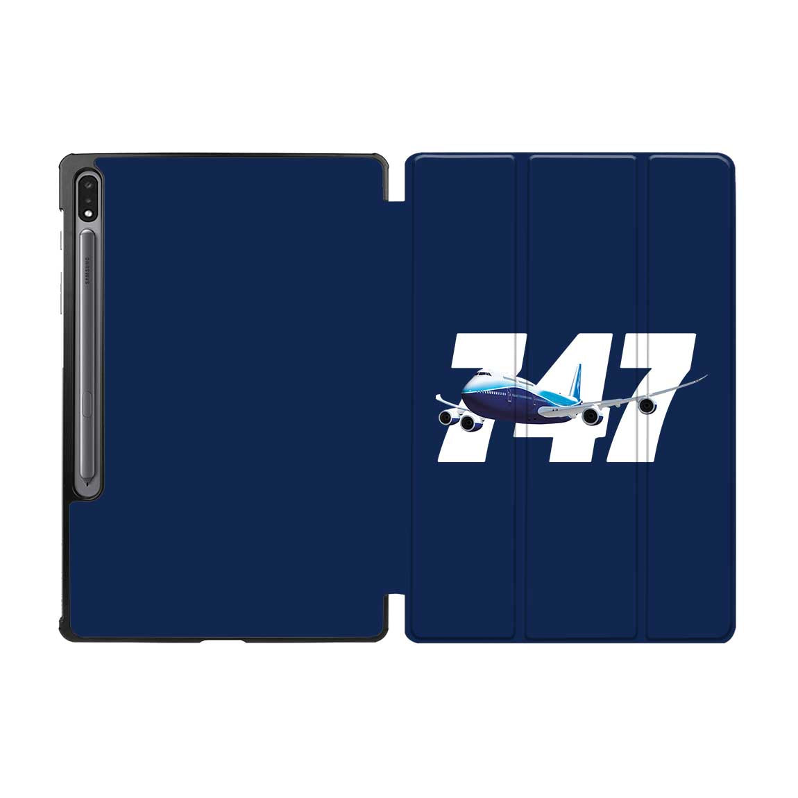 Super Boeing 747 Designed Samsung Tablet Cases