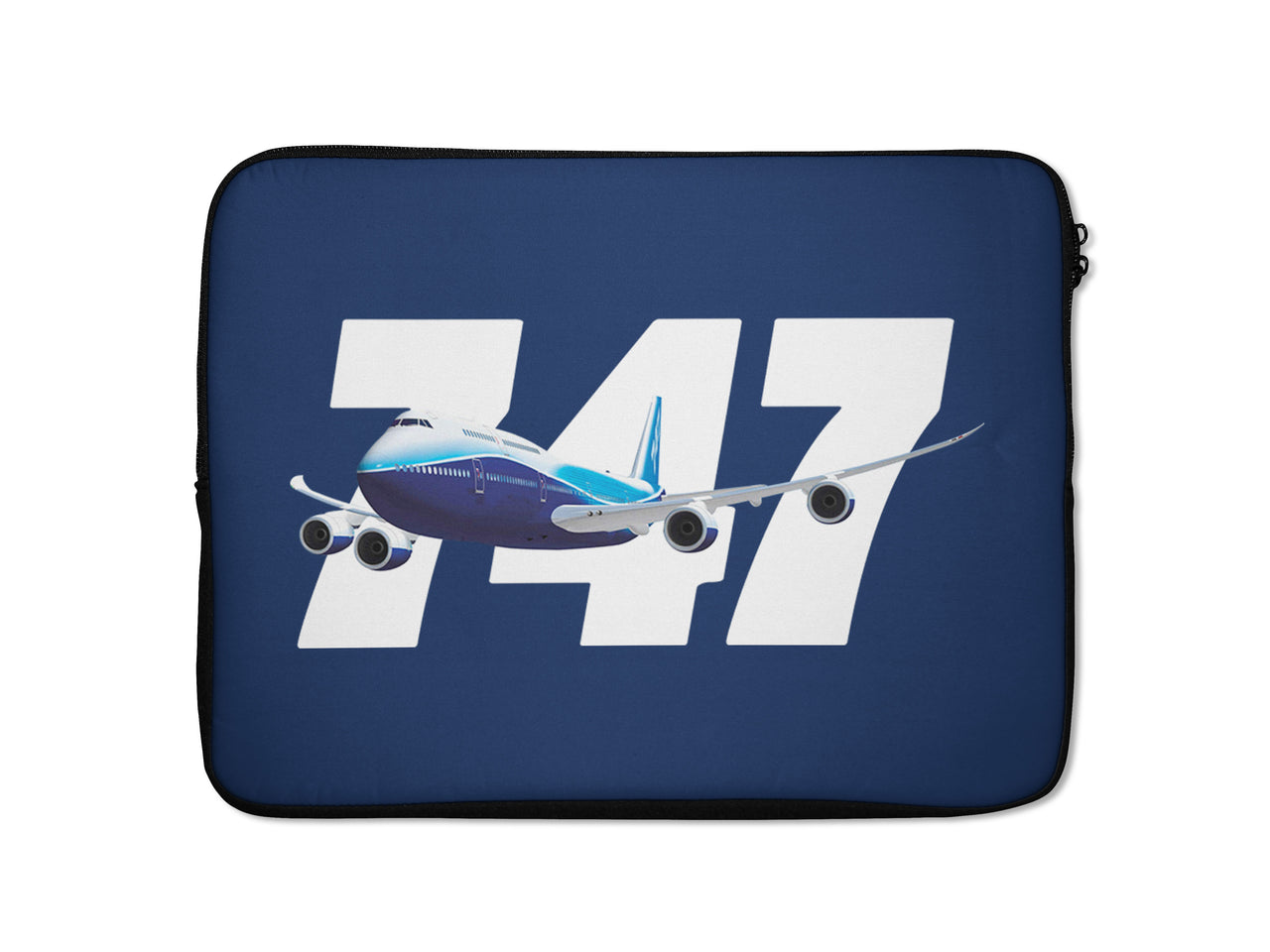 Super Boeing 747 Designed Laptop & Tablet Cases