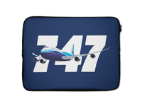 Thumbnail for Super Boeing 747 Designed Laptop & Tablet Cases