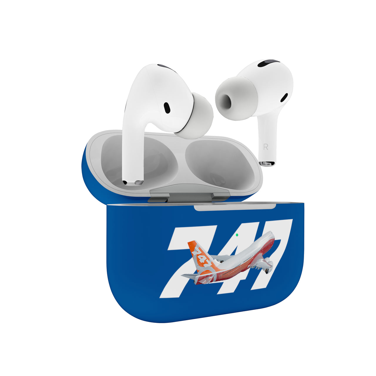 Super Boeing 747 Intercontinental Designed AirPods "Pro" Cases