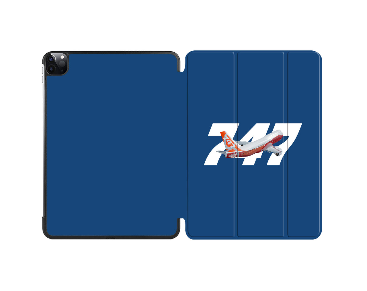 Super Boeing 747 Intercontinental Designed iPad Cases