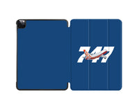 Thumbnail for Super Boeing 747 Intercontinental Designed iPad Cases