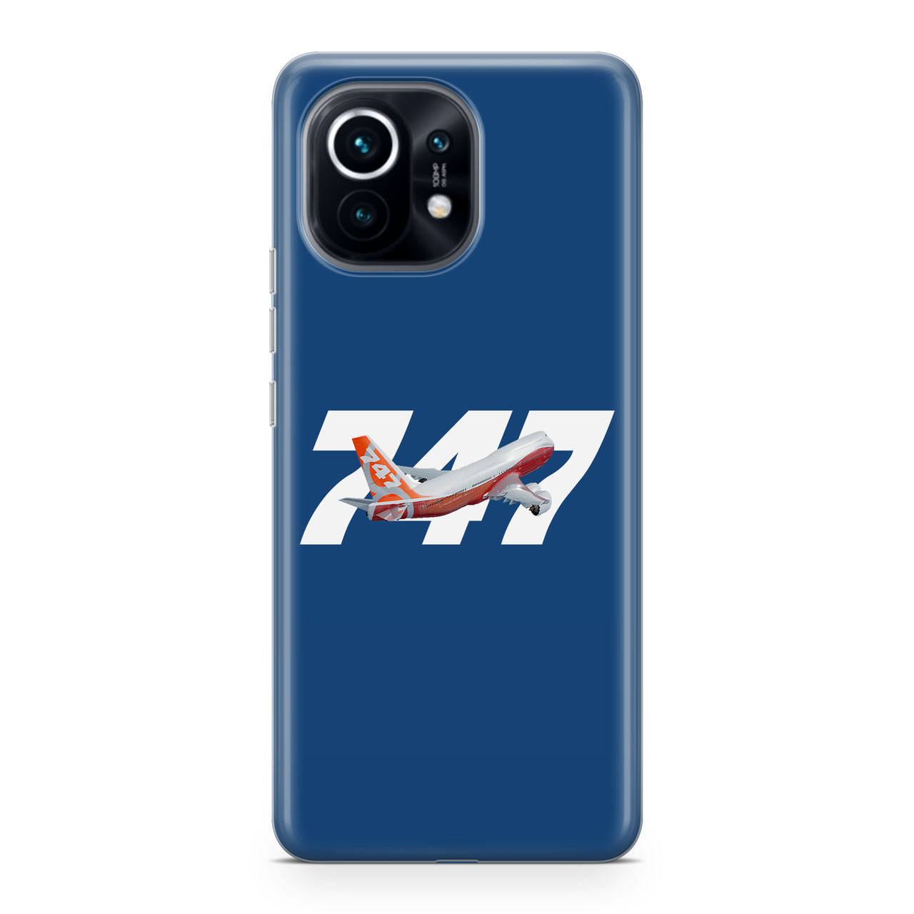 Super Boeing 747 Intercontinental Designed Xiaomi Cases