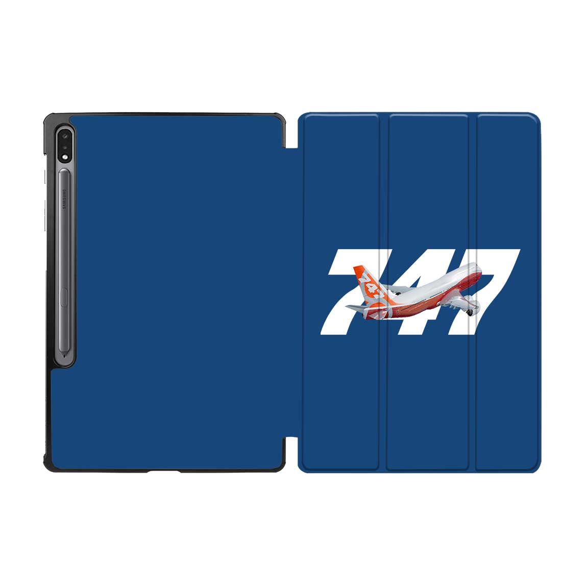 Super Boeing 747 Intercontinental Designed Samsung Tablet Cases