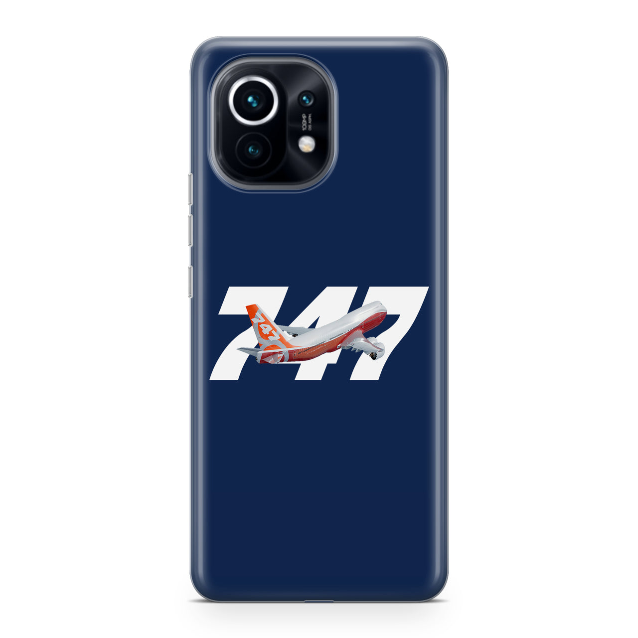 Super Boeing 747 Intercontinental Designed Xiaomi Cases