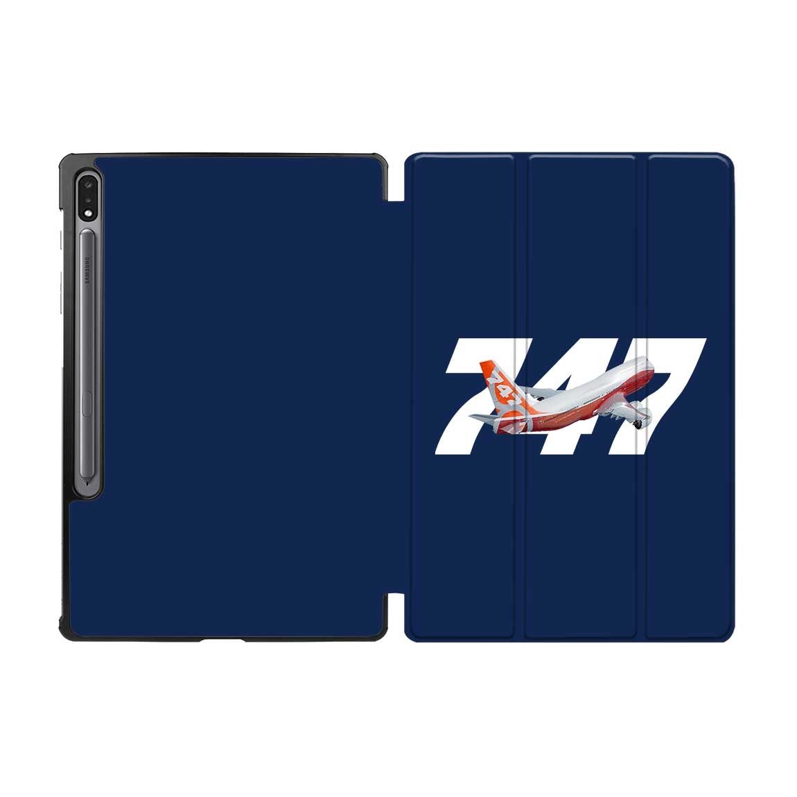 Super Boeing 747 Intercontinental Designed Samsung Tablet Cases