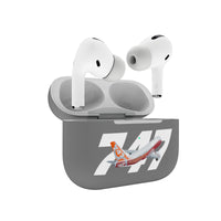 Thumbnail for Super Boeing 747 Intercontinental Designed AirPods 