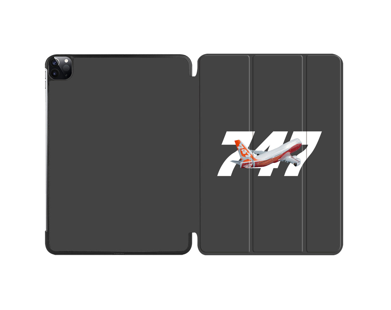 Super Boeing 747 Intercontinental Designed iPad Cases