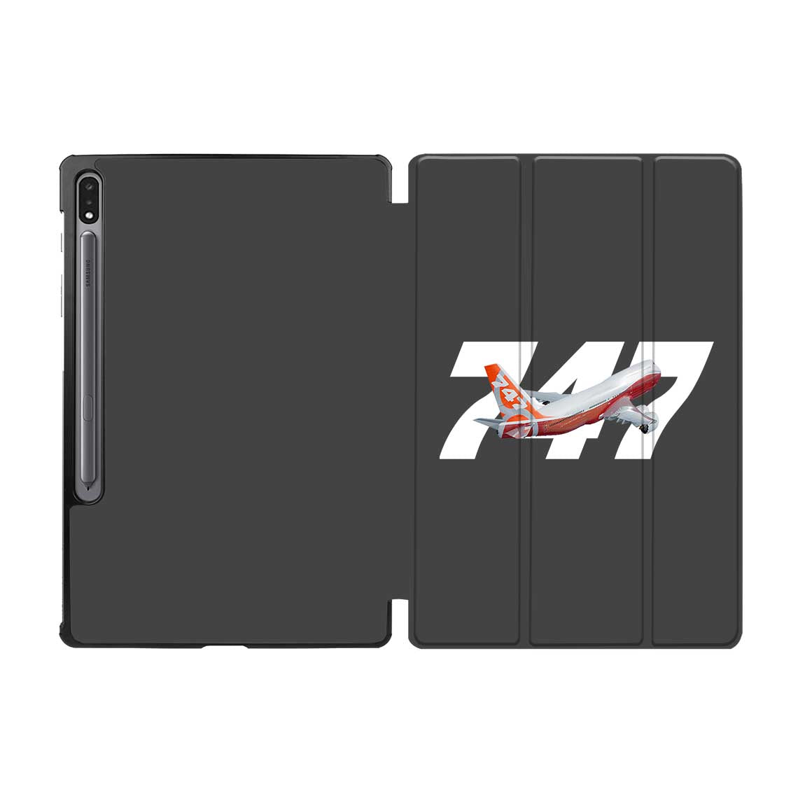 Super Boeing 747 Intercontinental Designed Samsung Tablet Cases