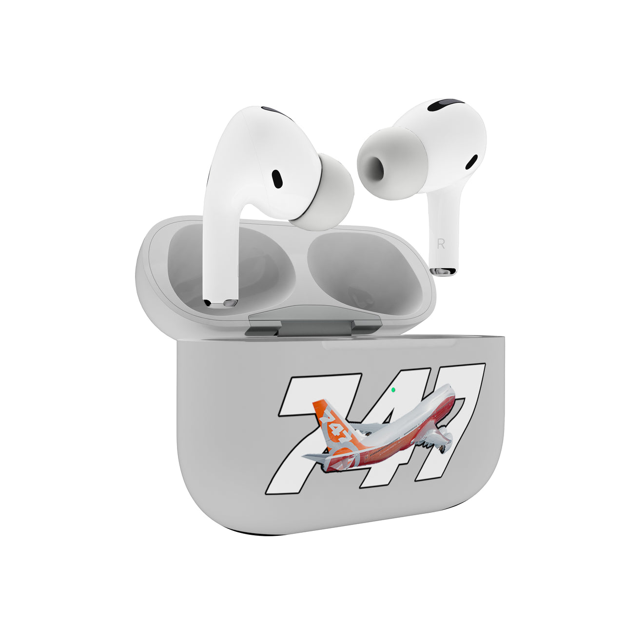 Super Boeing 747 Intercontinental Designed AirPods "Pro" Cases