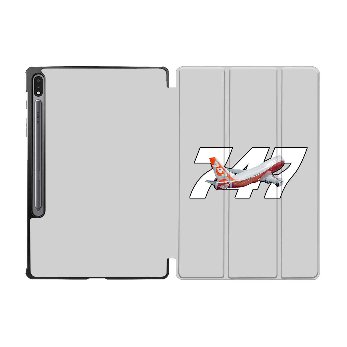 Super Boeing 747 Intercontinental Designed Samsung Tablet Cases