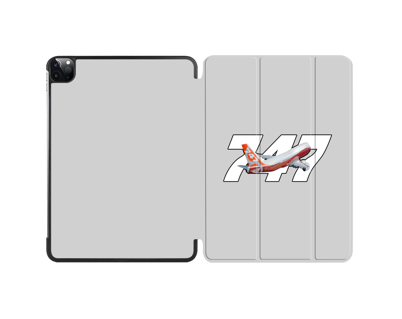 Super Boeing 747 Intercontinental Designed iPad Cases