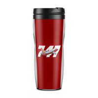 Thumbnail for Super Boeing 747 Intercontinental Designed Travel Mugs