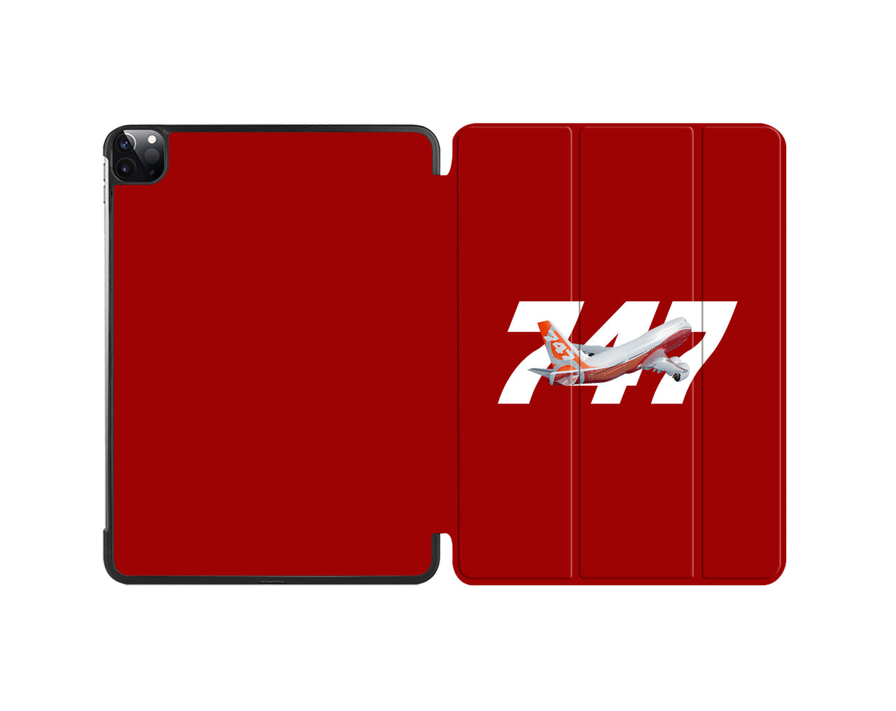 Super Boeing 747 Intercontinental Designed iPad Cases