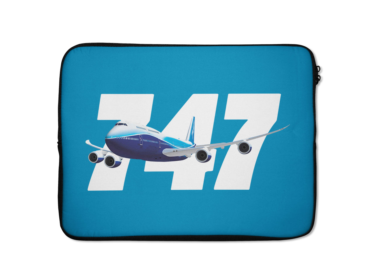 Super Boeing 747 Designed Laptop & Tablet Cases