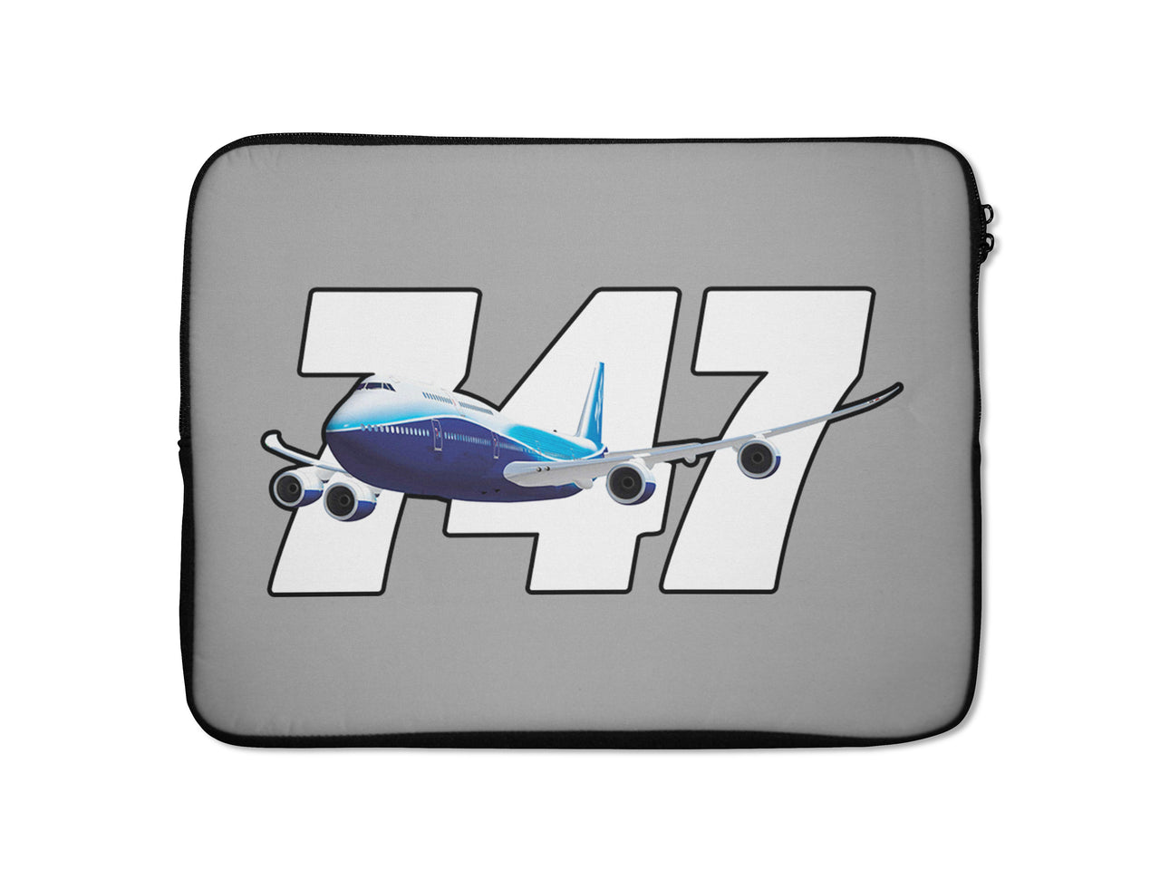 Super Boeing 747 Designed Laptop & Tablet Cases