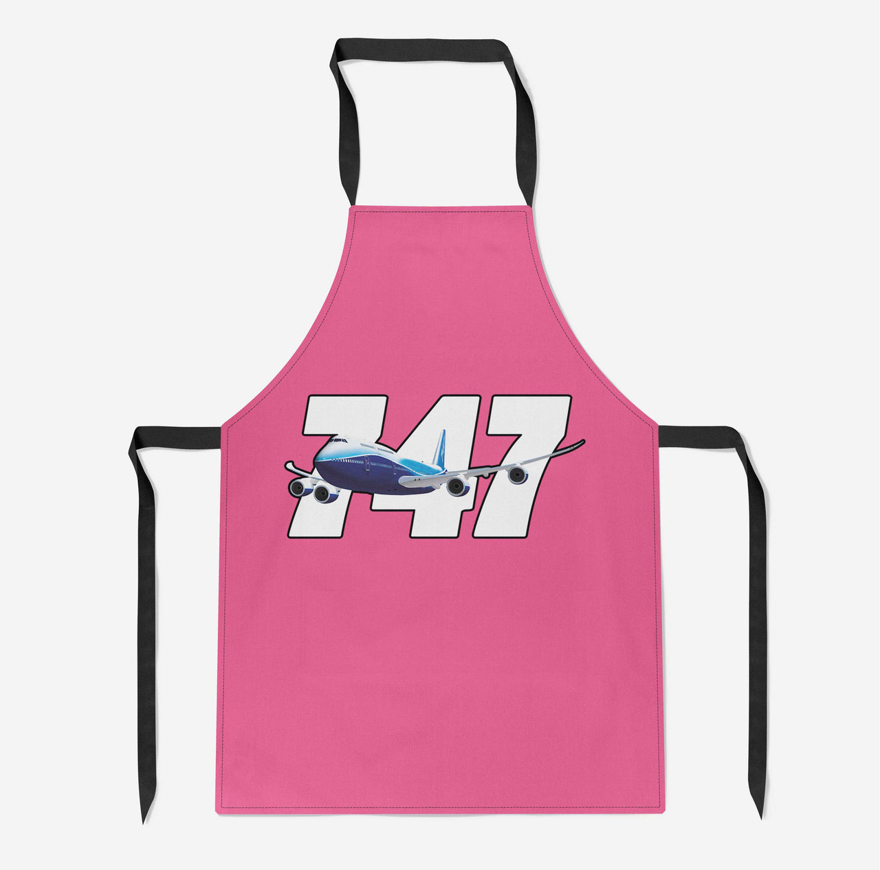 Super Boeing 747 Designed Kitchen Aprons