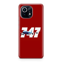 Thumbnail for Super Boeing 747 Designed Xiaomi Cases