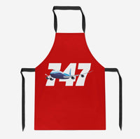 Thumbnail for Super Boeing 747 Designed Kitchen Aprons