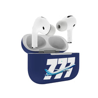 Thumbnail for Super Boeing 777 Designed AirPods  Cases