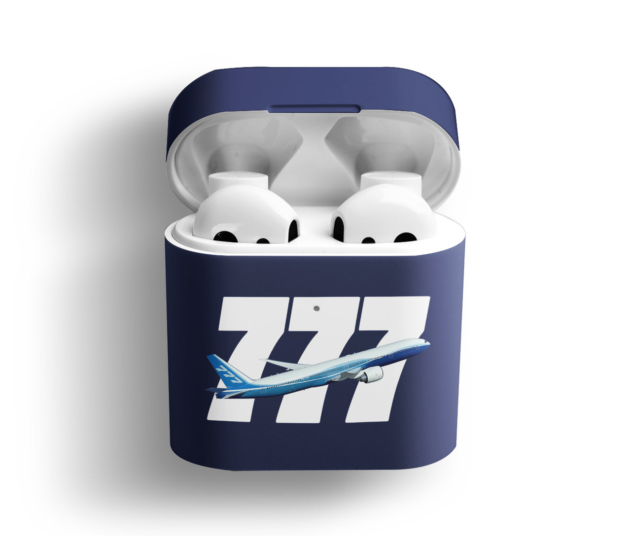 Super Boeing 777 Designed AirPods  Cases