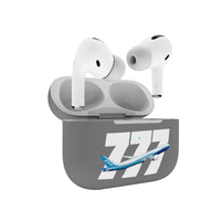 Thumbnail for Super Boeing 777 Designed AirPods  Cases