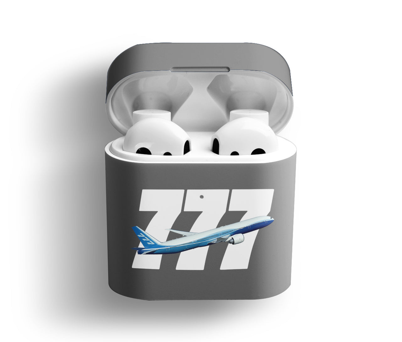 Super Boeing 777 Designed AirPods  Cases