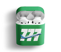 Thumbnail for Super Boeing 777 Designed AirPods  Cases