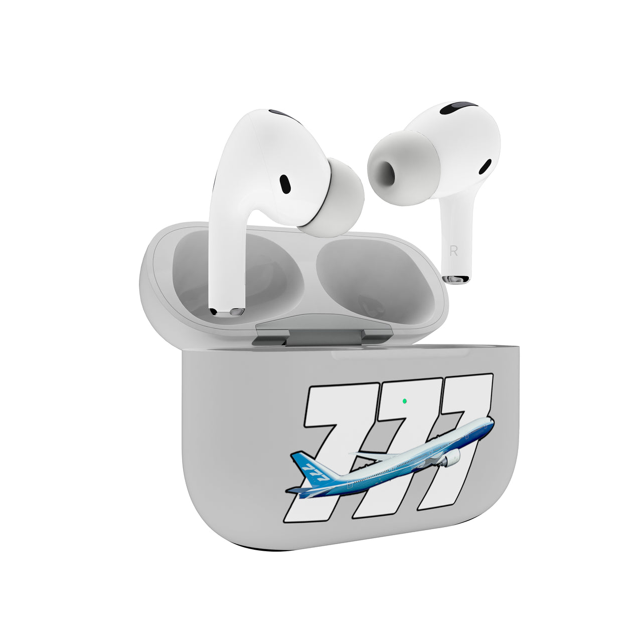 Super Boeing 777 Designed AirPods  Cases