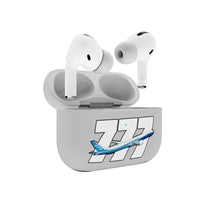 Thumbnail for Super Boeing 777 Designed AirPods  Cases