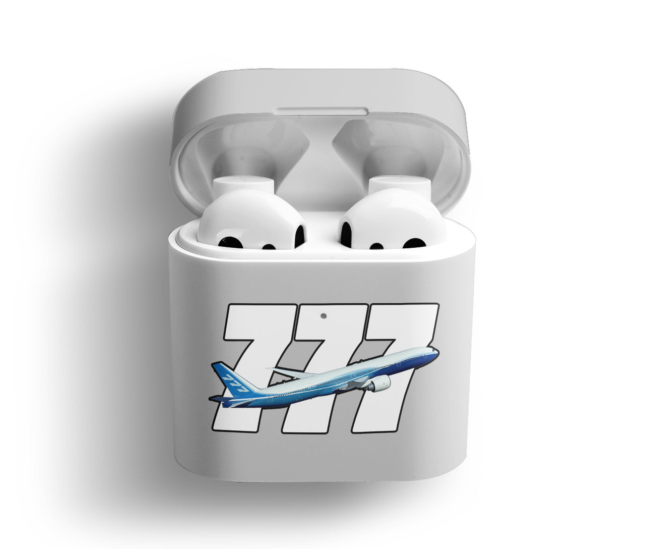 Super Boeing 777 Designed AirPods  Cases