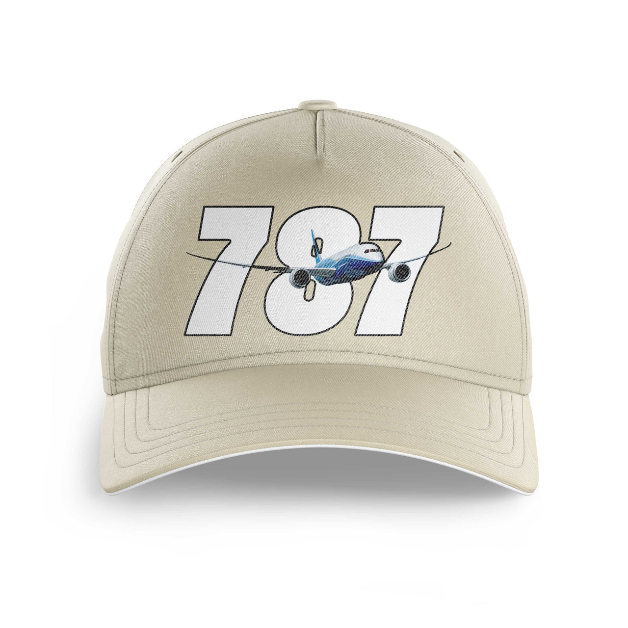 Super Boeing 787 Printed Hats