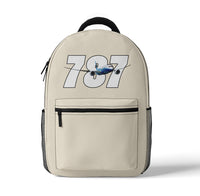 Thumbnail for Super Boeing 787 Designed 3D Backpacks