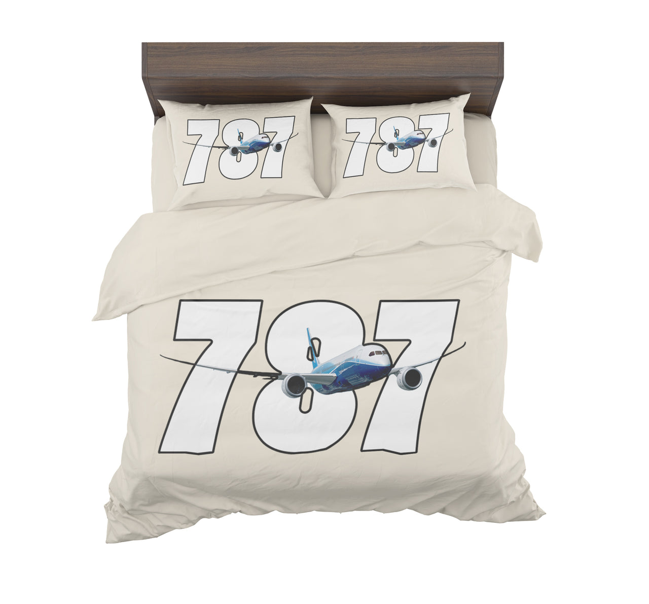 Super Boeing 787 Designed Bedding Sets