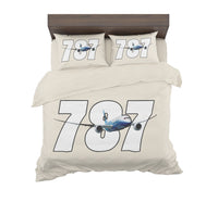 Thumbnail for Super Boeing 787 Designed Bedding Sets