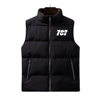 Thumbnail for Super Boeing 787 Designed Puffy Vests