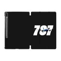 Thumbnail for Super Boeing 787 Designed Samsung Tablet Cases