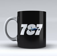 Thumbnail for Super Boeing 787 Designed Mugs