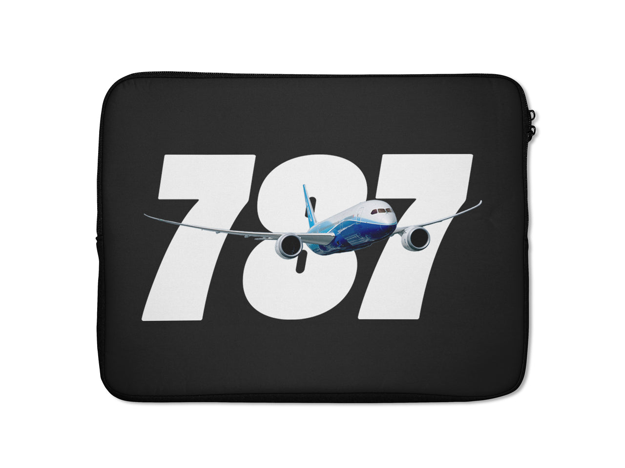 Super Boeing 787 Designed Laptop & Tablet Cases