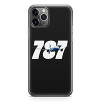 Thumbnail for Super Boeing 787 Designed iPhone Cases