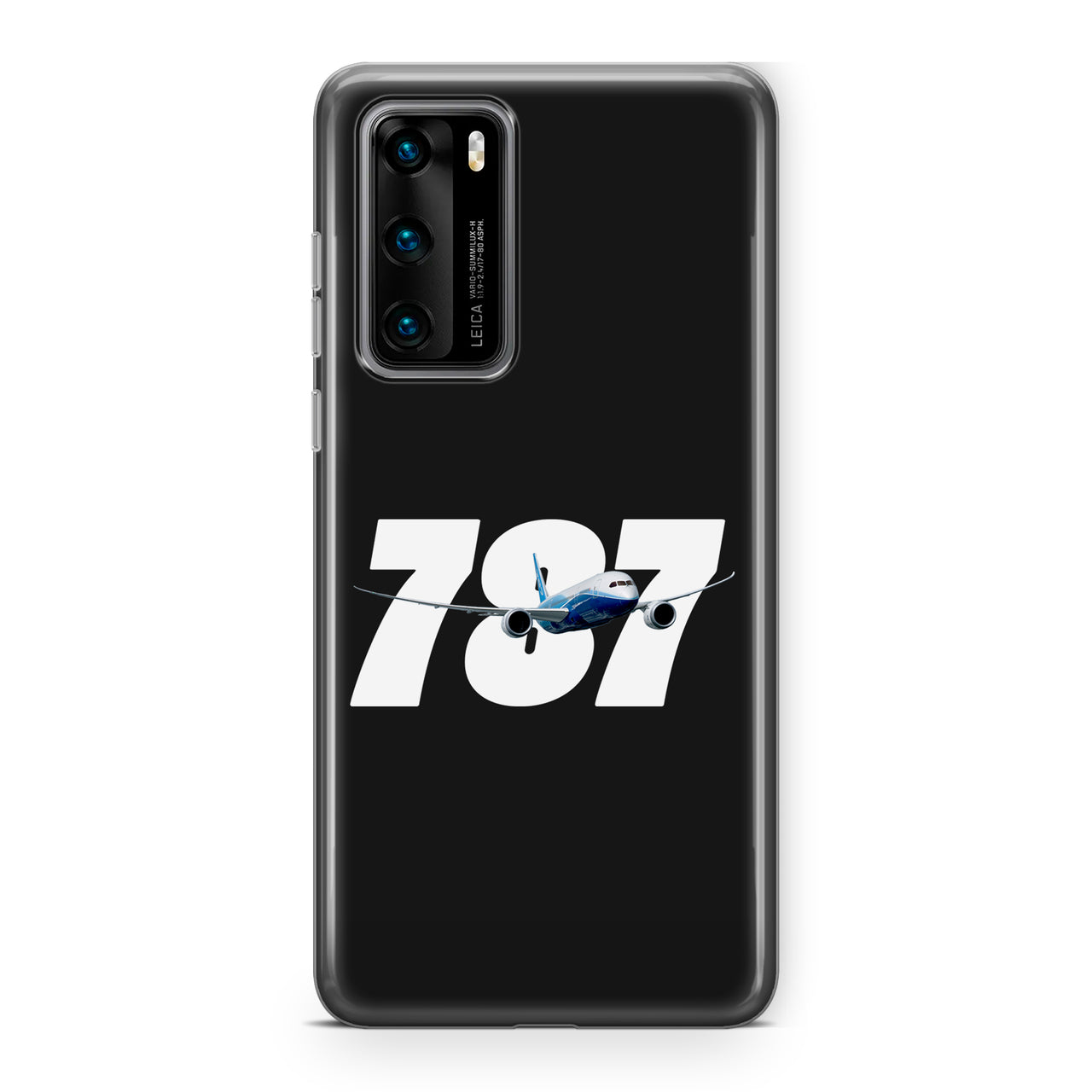 Super Boeing 787 Designed Huawei Cases