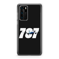 Thumbnail for Super Boeing 787 Designed Huawei Cases