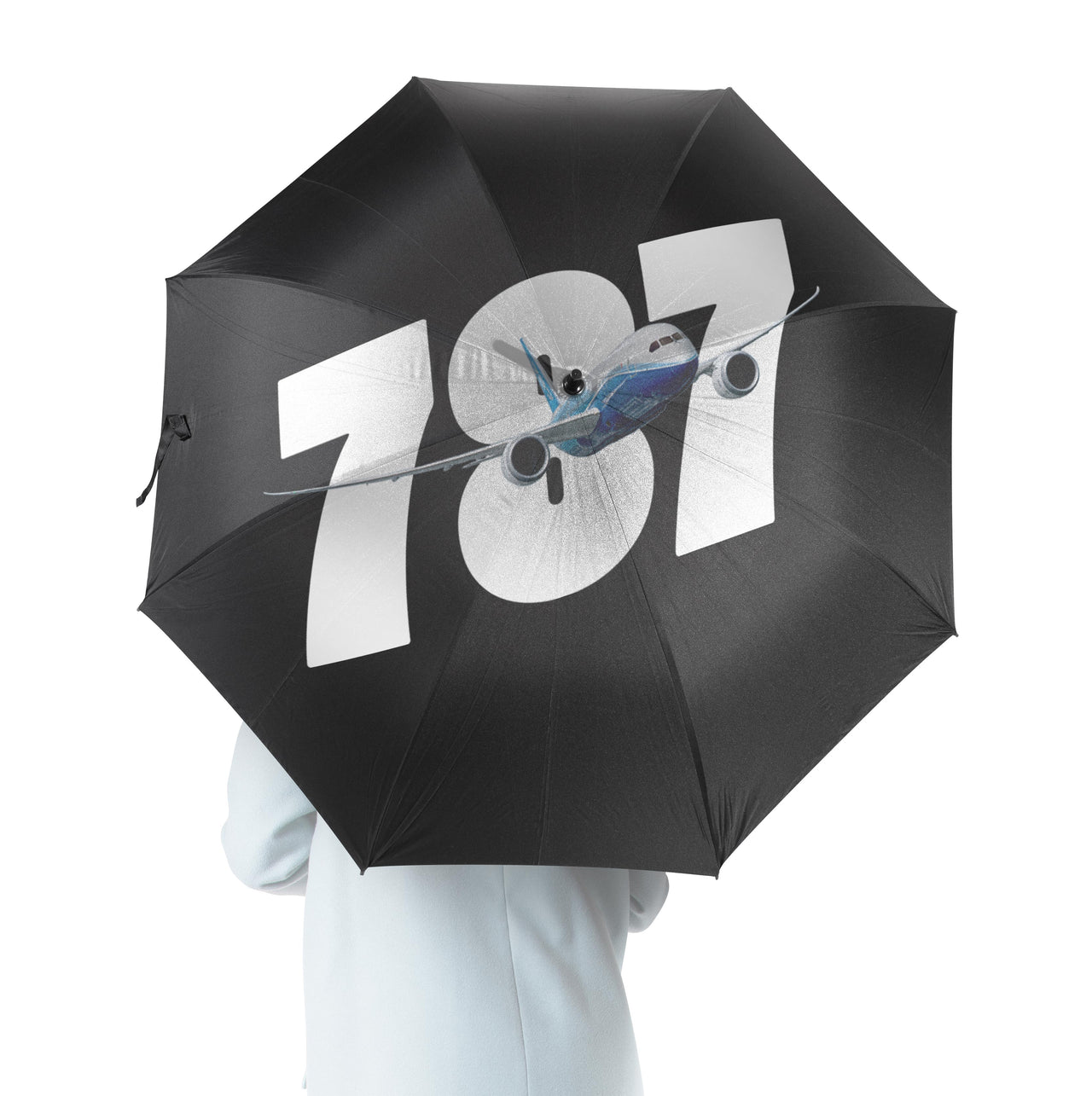 Super Boeing 787 Designed Umbrella